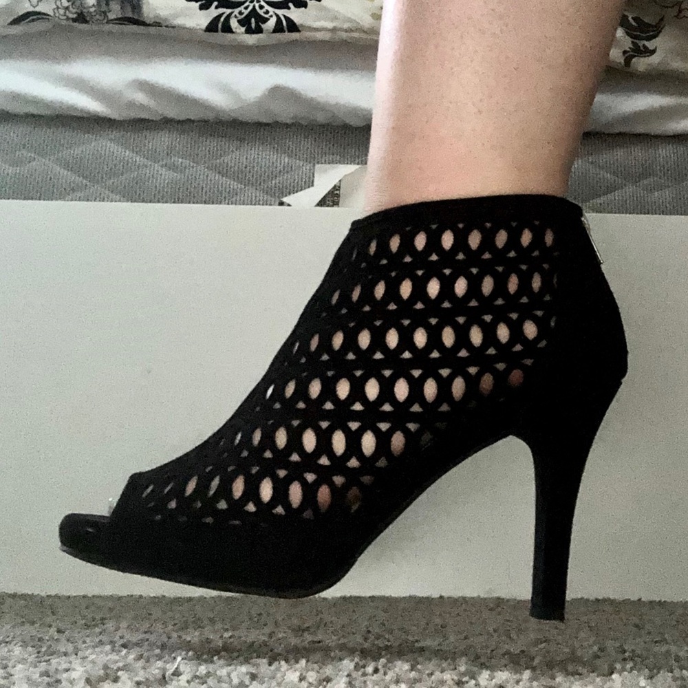 Lane Bryant Heels 👠 💕 EUC